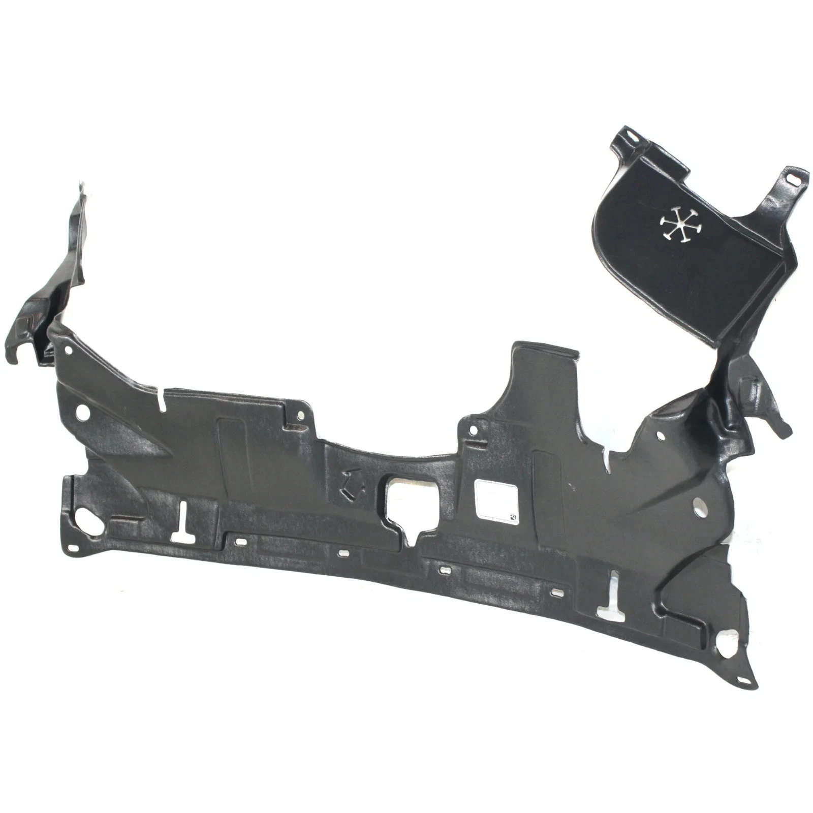 Front Engine Splash Shield Under Cover For 2003-2007 Honda Accord HO1228117 - Image 4