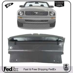 NEW Engine Splash Shield Under Cover For 2005-2009 Ford Mustang