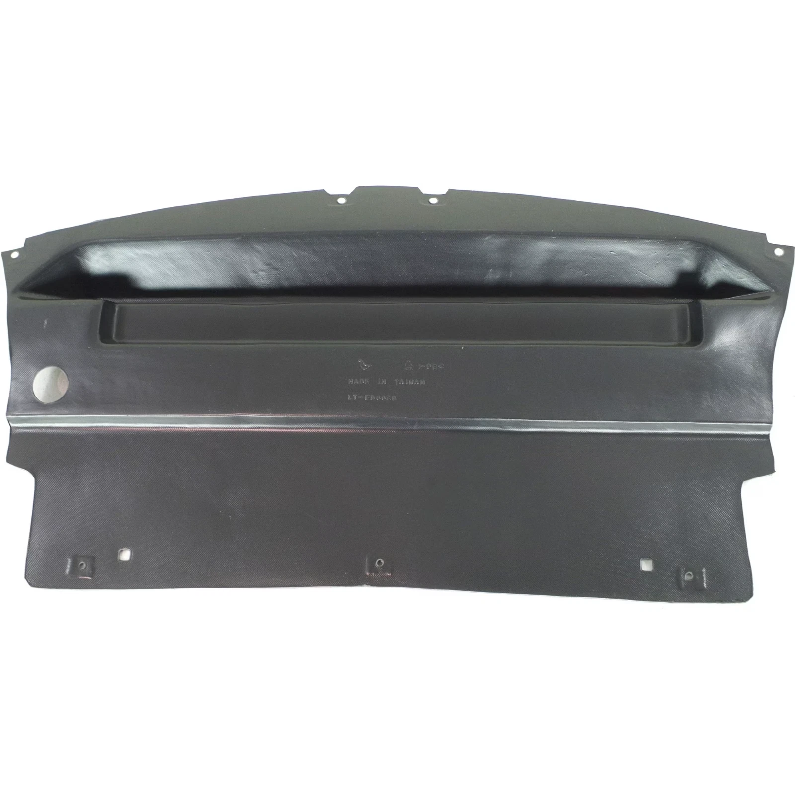 NEW Engine Splash Shield Under Cover For 2005-2009 Ford Mustang
