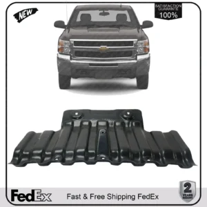 Engine Splash Shield For 02-04 Cadillac Escalade / 02-06 Chevy Avalanche 2500