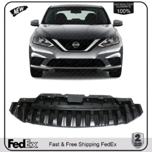 Front Engine Splash Shield Under Cover For 2015-2019 Nissan Sentra 1.8l Engine