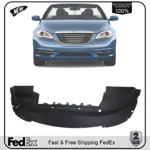 NEW Front Upper Radiator Support Cover For 2011-2012 Dodge Avenger
