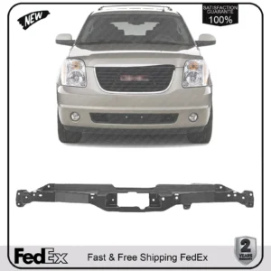 NEW Front Upper Grill Bracket For 2007-2014 GMC Yukon