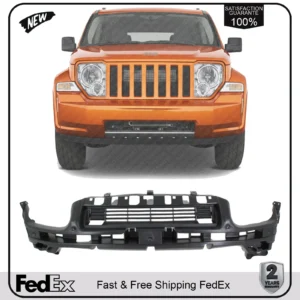 NEW Front Bumper Impact Absorber For 2008-2012 Jeep Liberty CH1070819