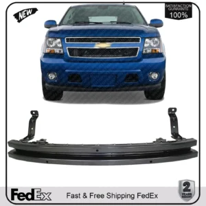 Front Bumper Reinforcement Steel For 2008-2013 Chevrolet Avalanche GM1006655