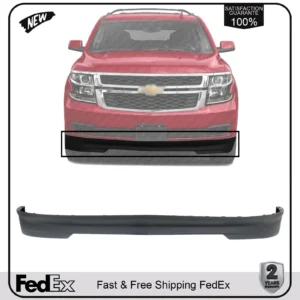 NEW Front Lower Valance For 2015-2020 Chevrolet Tahoe / Suburban