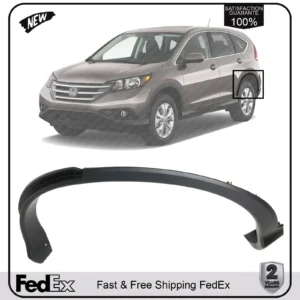 NEW Rear Wheel Opening Molding Textured Left Driver Side For 2012-2016 Honda CR-V