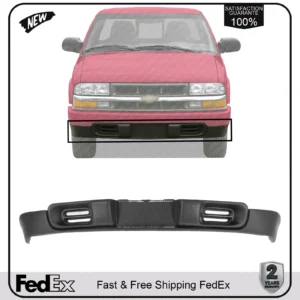 NEW Front Bumper Lower Valance For 1998-2005 Chevrolet Blazer / 1998-2003 S10