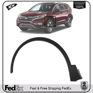 NEW Front Driver Side Wheel Arch Molding For 2012-2016 Honda CR-V