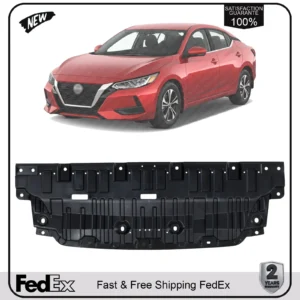NEW Front Engine Splash Shield Under Cover For 2020-2023 Nissan Sentra