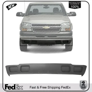 NEW Front Lower Valance For 2003-2006 Chevrolet Silverado 1500 2500HD 3500