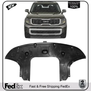 NEW Front Engine Splash Shield Under Cover For 2020-2025 Kia Telluride