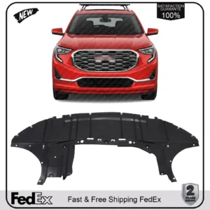 NEW Front Lower Engine Splash Shield Under Cover For 2018-2021 GMC Terrain