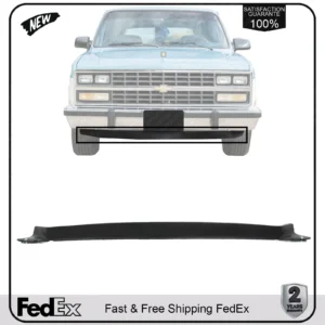 NEW Front Lower Valance Primed For 1987-1991 Chevrolet Blazer / 81-86 C10 C20