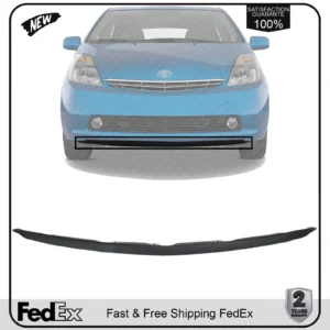 NEW Front Bumper Lower Valance Spoiler Textured For 2006-2009 Toyota Prius