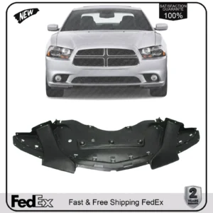 NEW Front Engine Splash Shield Under Cover For 2011-2014 Dodge Charger