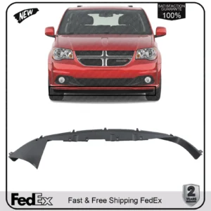 Front Lower Valance Primed For 2008-2020 Grand Caravan/ 2008-2016 Town & Country