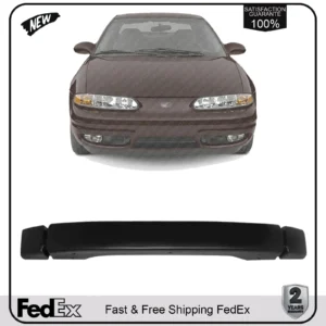 NEW Front Bumper ReinForcement Impact Bar For 1999-2004 Oldsmobile Alero / 1997-1999 Cutlass / 2004-2005 Chevrolet Classic / 1997-2005 Malibu / 1999-2005 Pontiac Grand Am