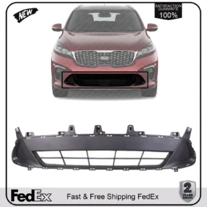 NEW Front Lower Bumper Grille For 2019-2020 Kia Sorento KI1036146 86560C6500