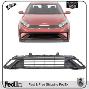 NEW Front Bumper Grille For 2022-2024 Kia Forte 86530M7500 KI1036169