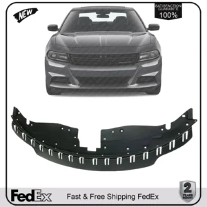 NEW Front Radiator Support Cover For 2015-2023 Dodge Charger