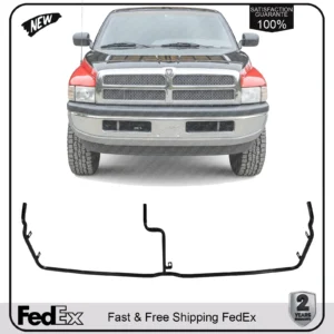 Grille Mounting Bracket For 1994-2001 Dodge Ram 1500 / 1994-2002 2500/3500