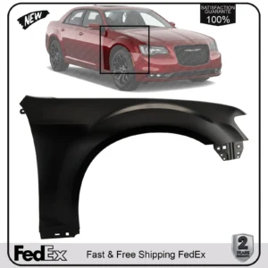NEW Front Fender Right Passenger Side For 2011-2020 Chrysler 300