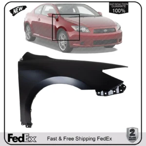NEW Front Fender Right Passenger Side For 2005-2010 Scion tC