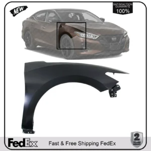 NEW Front Right Passenger Side Fender Assembly For 2016-2023 Nissan Maxima