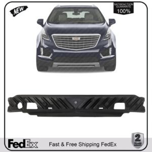 NEW Front Bumper Energy Absorber For 2017-2019 Cadillac XT5