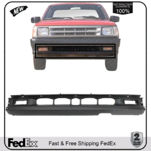 NEW Front Lower Valance Panel Primed For 1990-1993 Mazda B2200 B2600