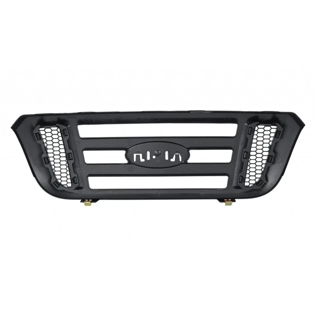 NEW Front Grille Dark Gray Shell With Black Inner Insert For 2006-2011 Ford Ranger FO1200473 - Image 6