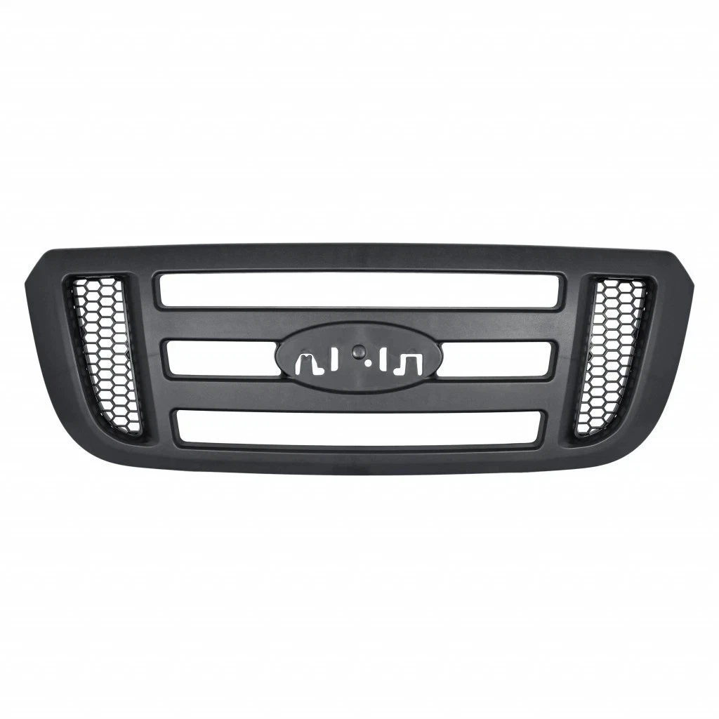 NEW Front Grille Dark Gray Shell With Black Inner Insert For 2006-2011 Ford Ranger FO1200473 - Image 7