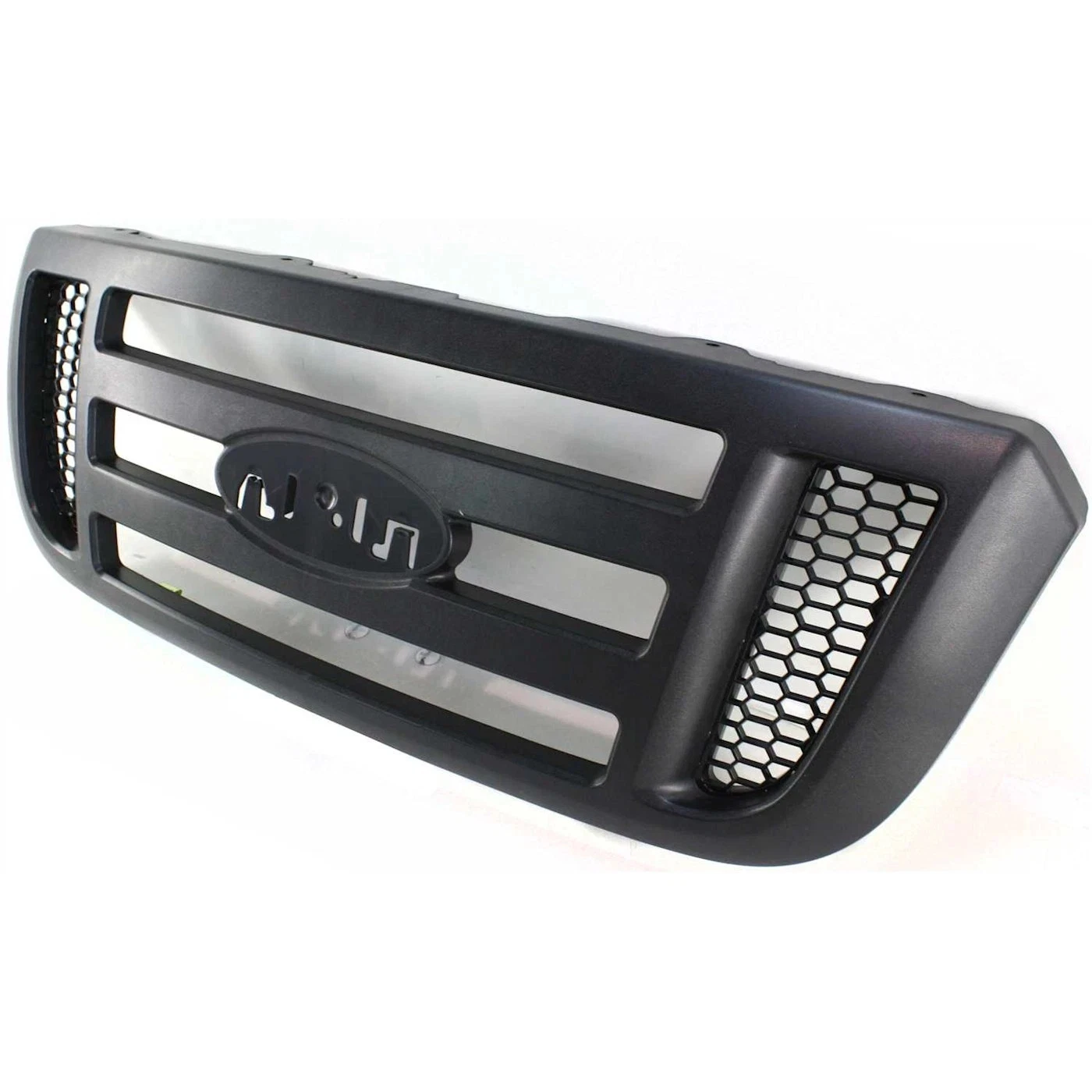 NEW Front Grille Dark Gray Shell With Black Inner Insert For 2006-2011 Ford Ranger FO1200473 - Image 5