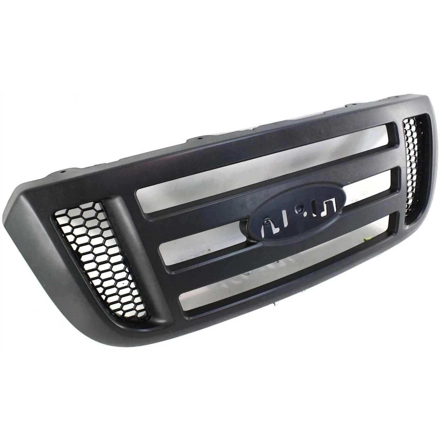 NEW Front Grille Dark Gray Shell With Black Inner Insert For 2006-2011 Ford Ranger FO1200473 - Image 4