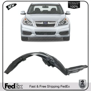 NEW Front Fender Liner Right Passenger Side For 2015-2017 Subaru Legacy