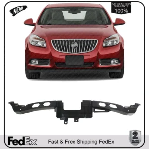 NEW Front Radiator Support Cover For 2006-2011 Buick Lucerne