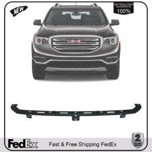 NEW Front Bumper Cover Support Center Bracket For 2017-2019 GMC Acadia