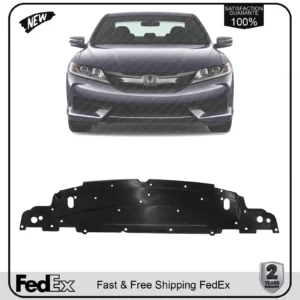 Front Lower Engine Cover For 2016-2017 Honda Accord HO1228158